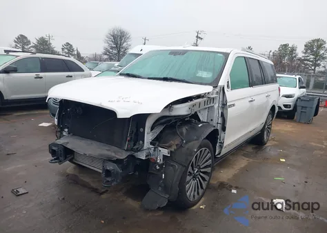 2018 Lincoln Navigator L Reserve from USA, damaged, VIN 5LMJJ3LT0JEL16990